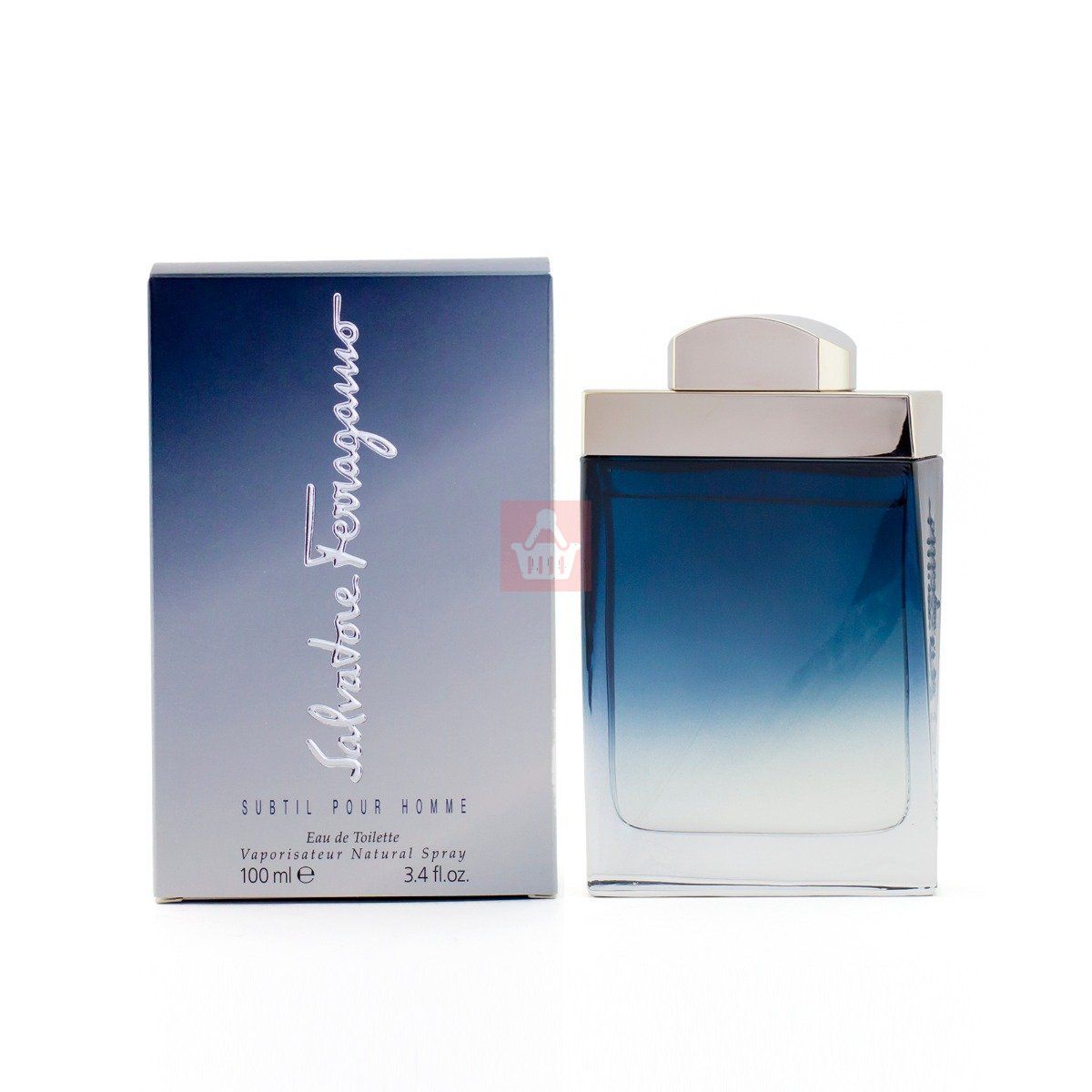 Salvatore ferragamo subtil top pour homme