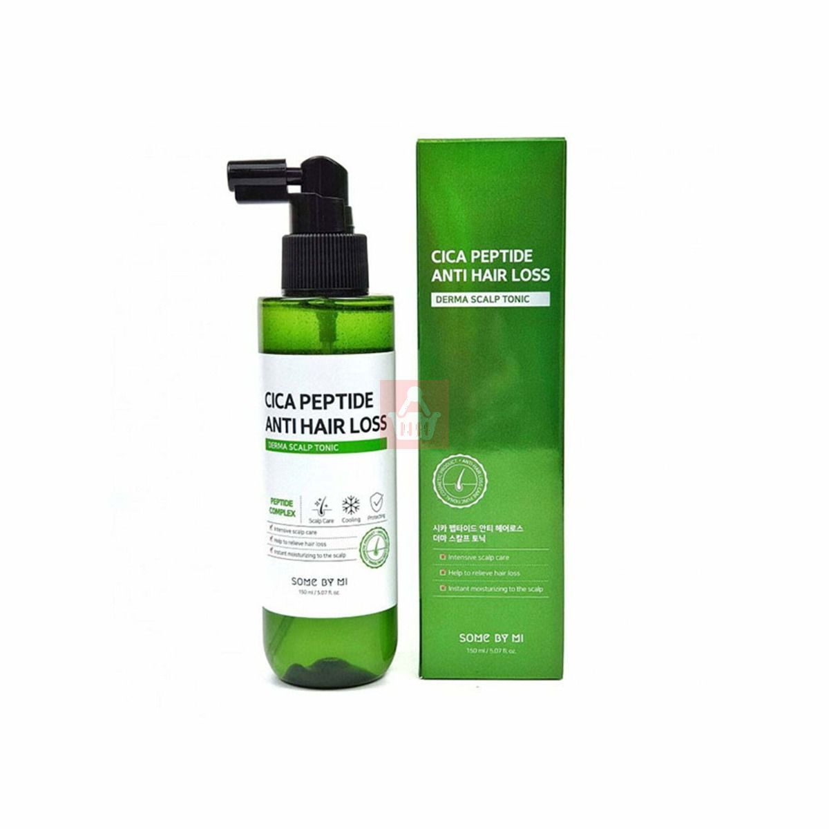 Some By Mi Cica Peptide Anti Hair Loss Derma Scalp Tonic 150ml