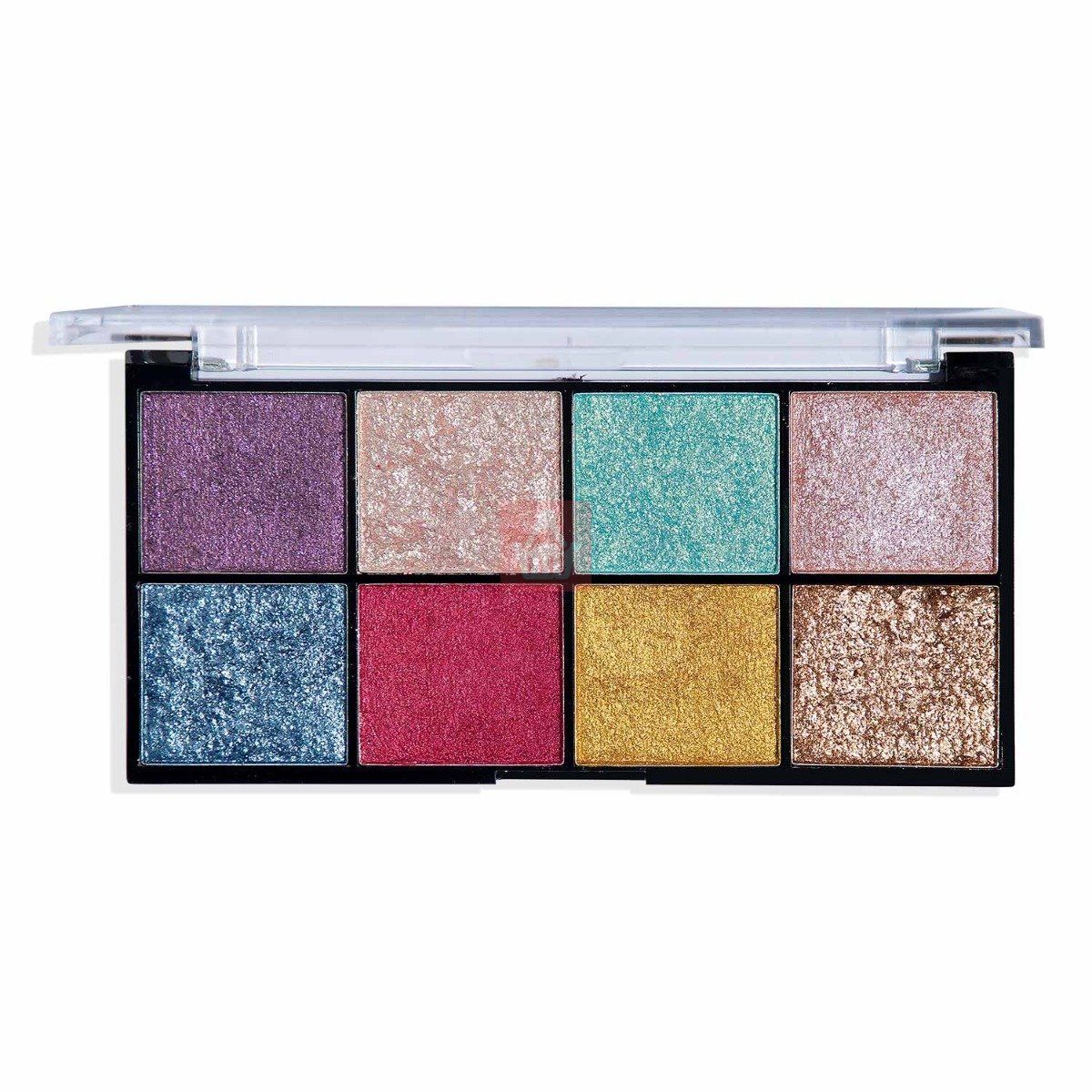 Technic Cream Pigment Eye Shadow Palette Hot Foil 20g