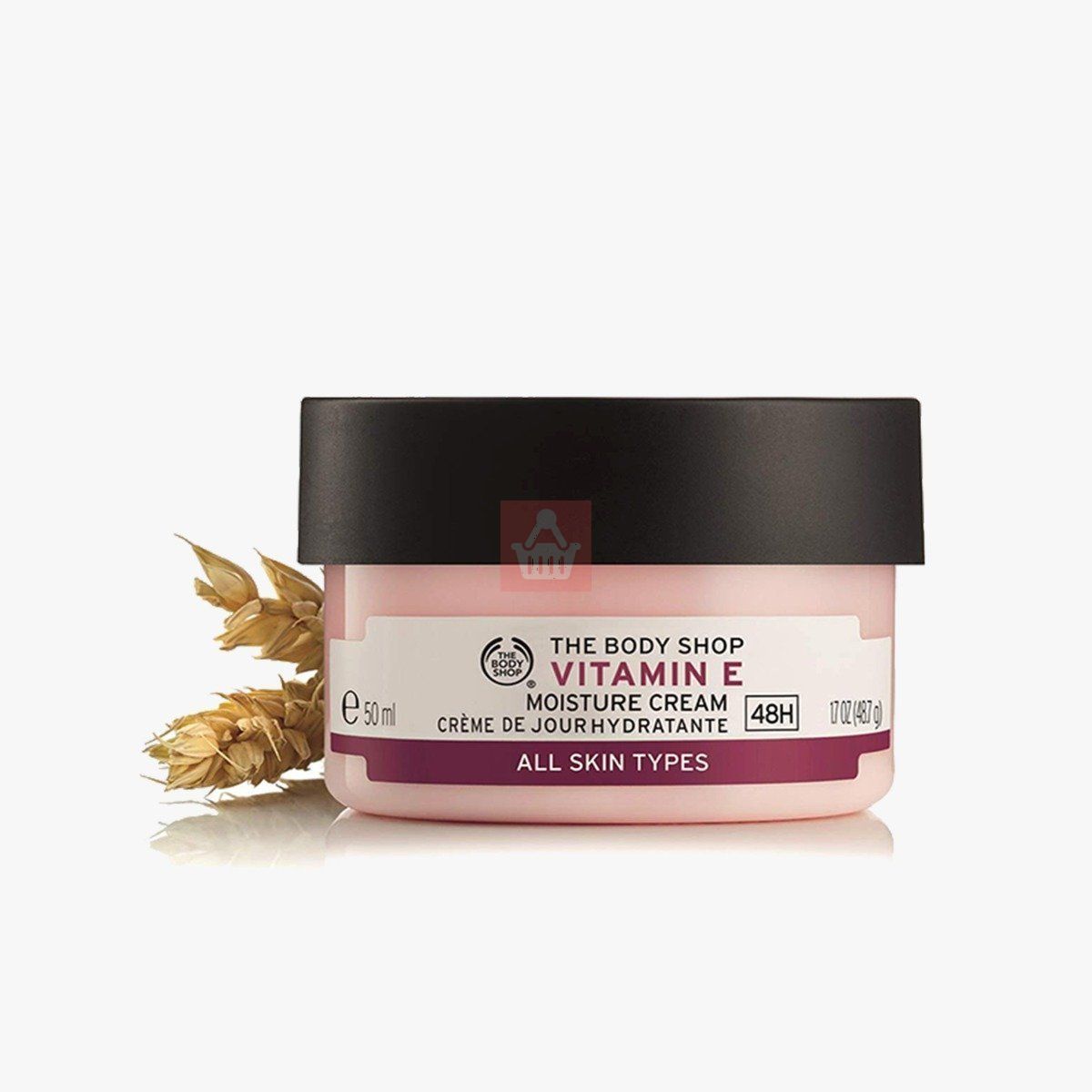 The Body Shop Vitamin E Moisture Cream 50 ml