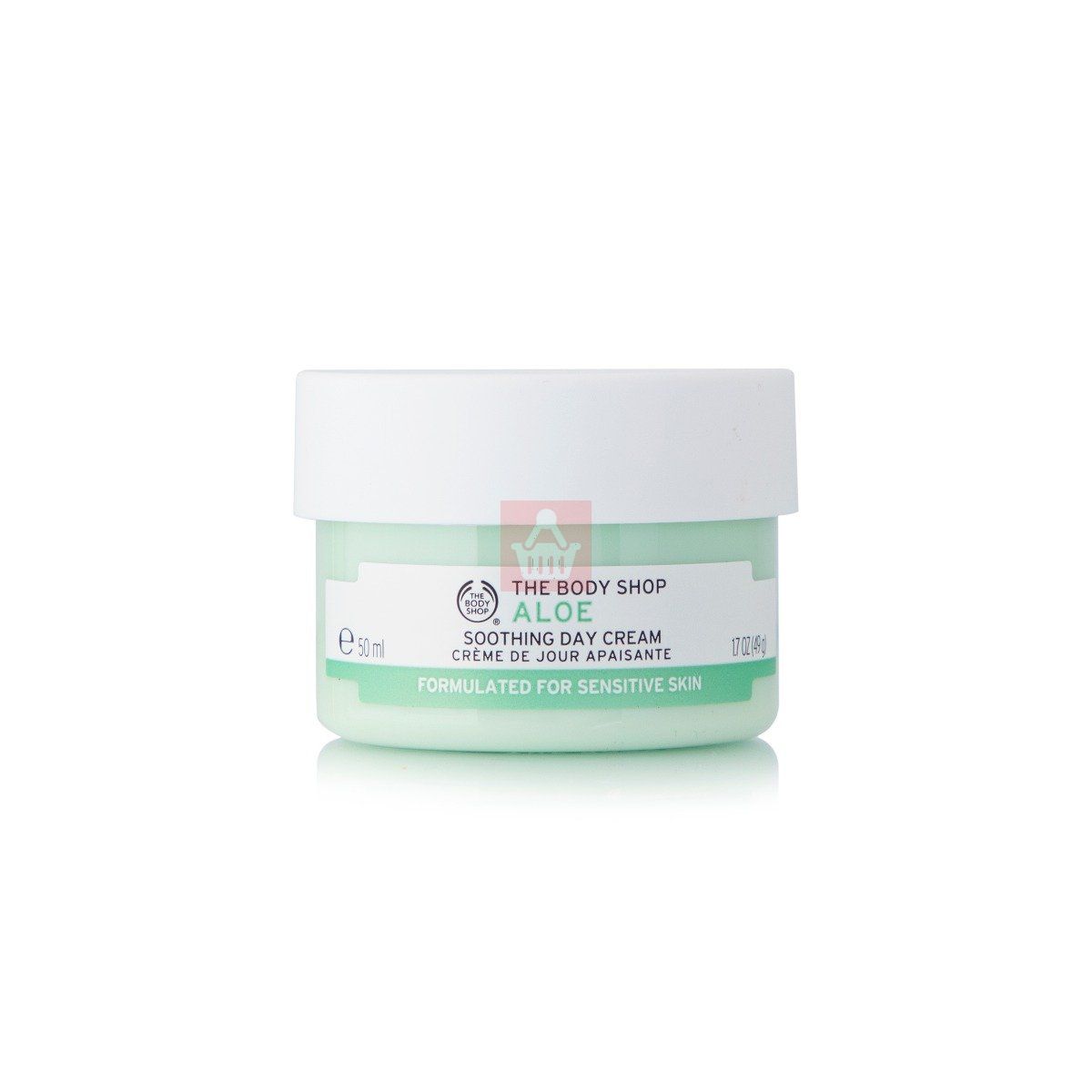 The Body Shop Aloe Soothing Day Cream 50ml