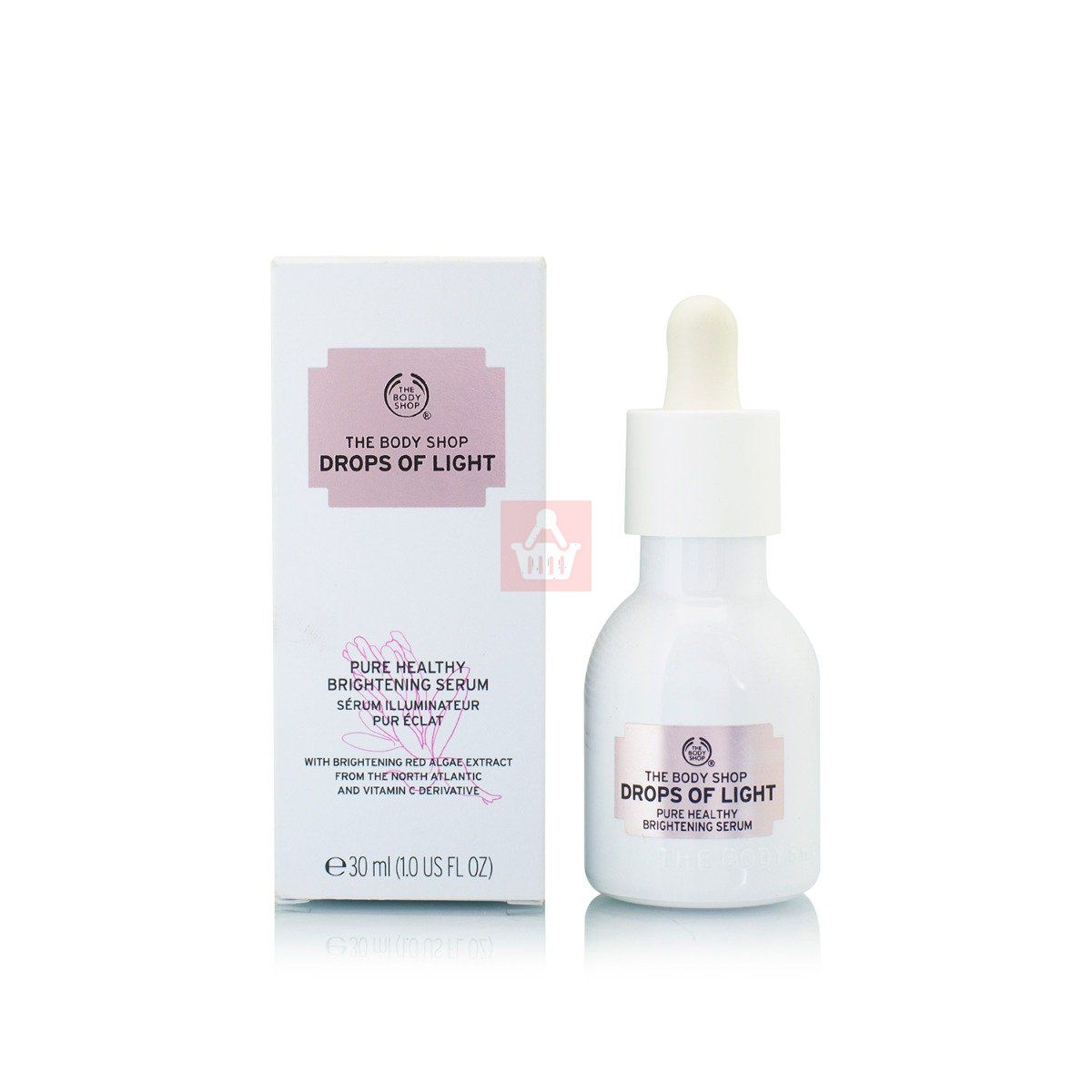 The Body Shop Drops of Light Brightening Serum 30 ml