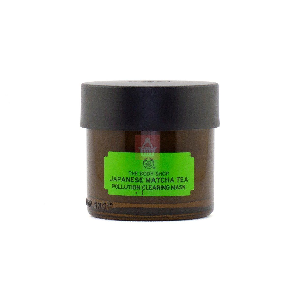 The Body Shop Japanese Matcha Tea Pollution Clearing Mask 75ml