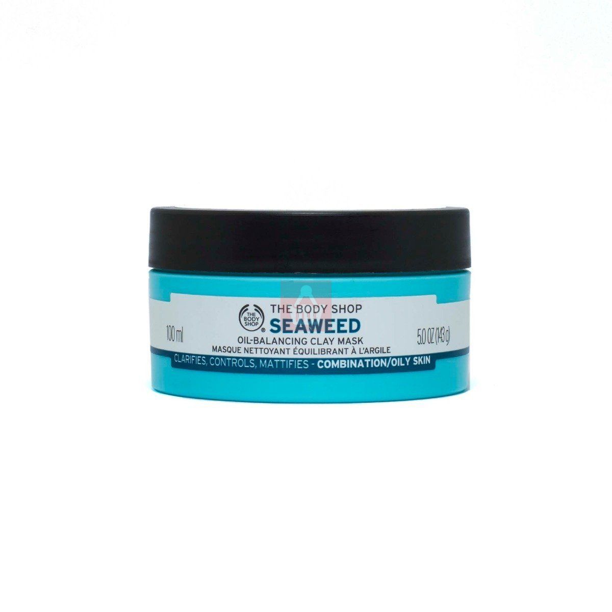The Body Shop Seaweed OilBalancing Clay Mask 100g