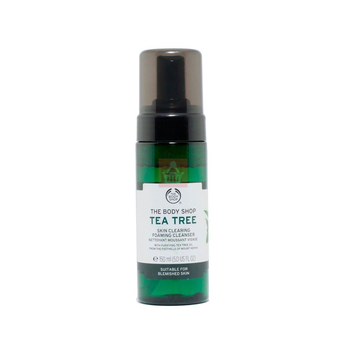 Tea tree skin clearing facial wash sales