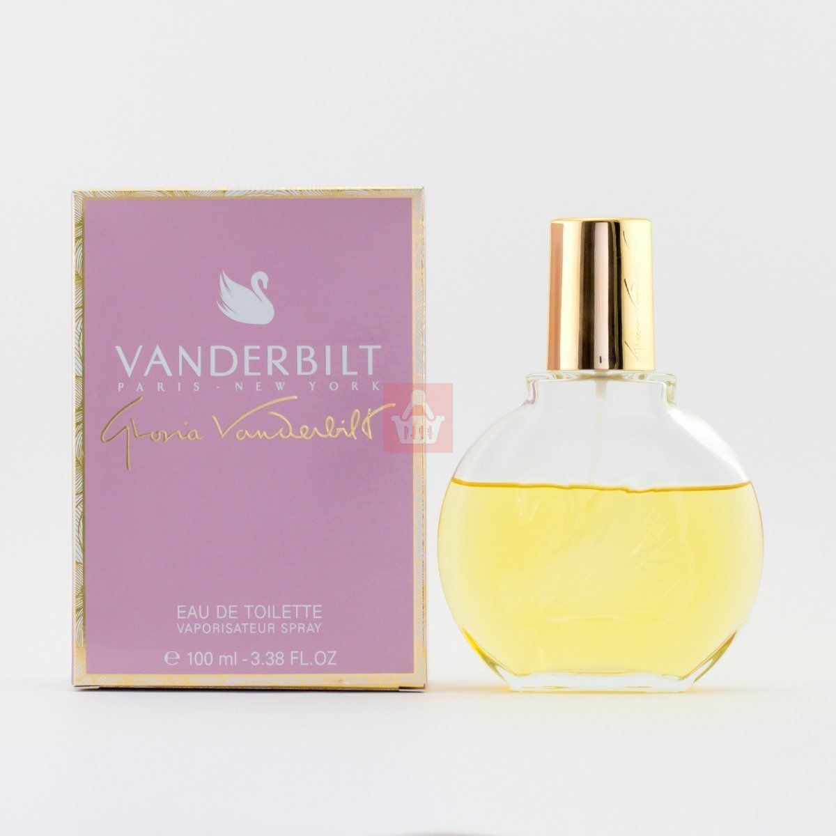 Perfume vanderbilt top