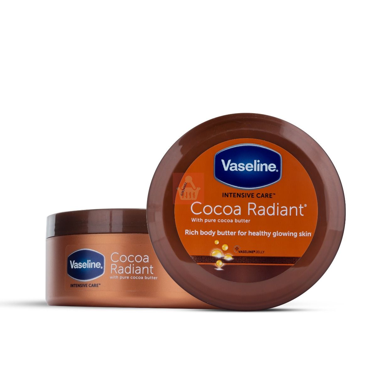 Vaseline Intensive Care Radiant Pure Cocoa Body Butter 250ml