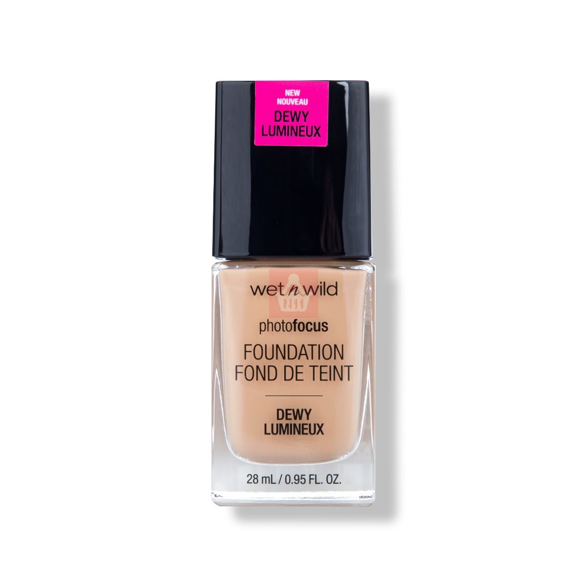 Wet n Wild Photo Focus Dewy Foundation Classic Beige 30ml