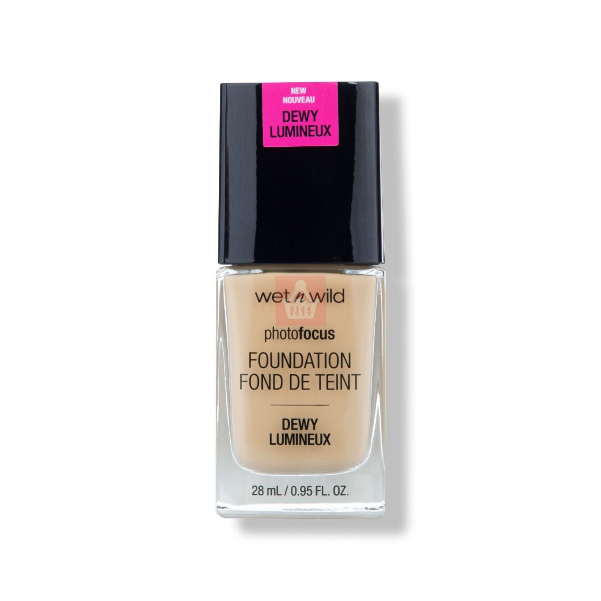 Wet n Wild Photo Focus Dewy Foundation Golden Beige 30ml