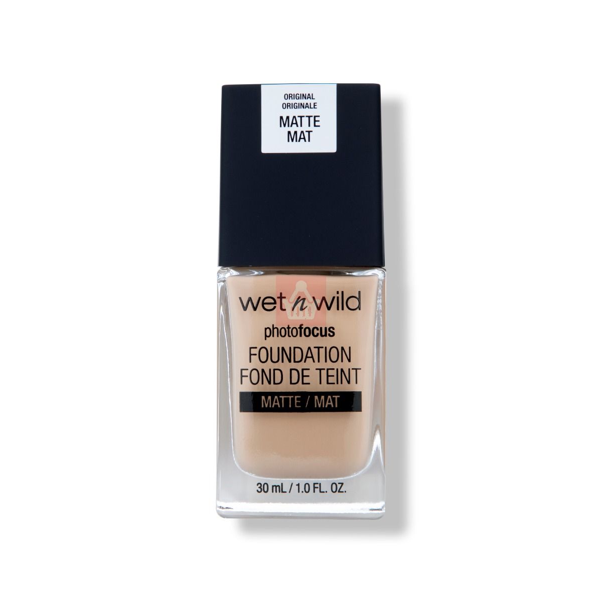 Wet n Wild Photo Focus Matte Foundation Golden Beige 30ml