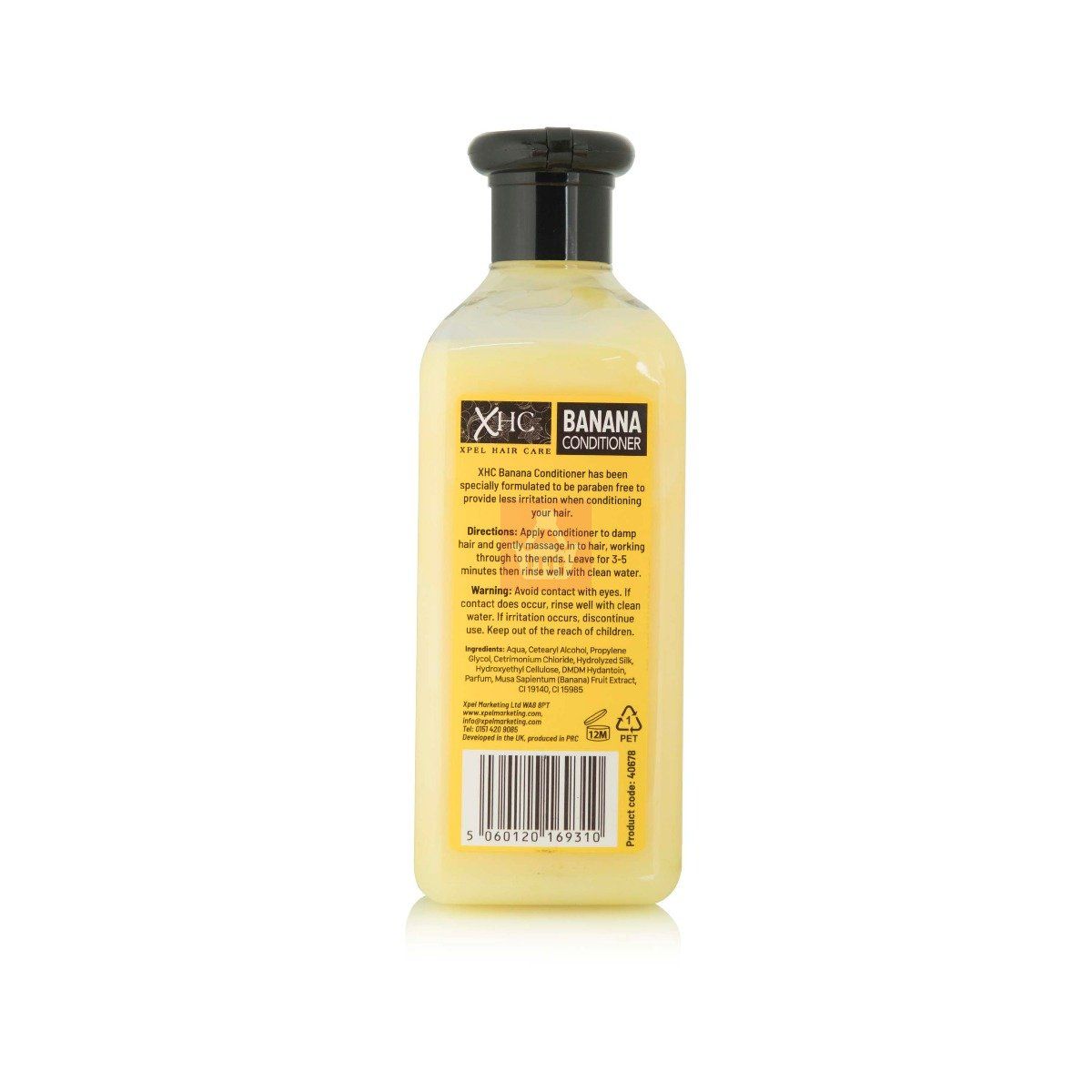 XHC Banana Nourishing Conditioner 400ml