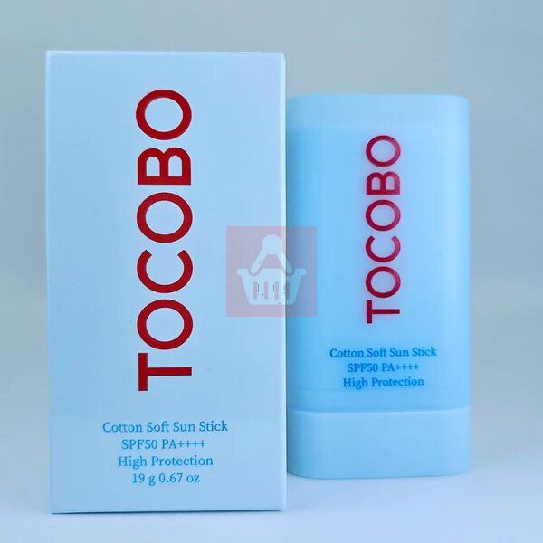 Bastoncino Da Sole Morbido In Cotone Tocobo Spf 50 + Pa ++++ 19g - Foto 12