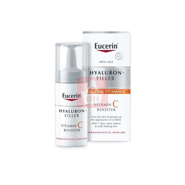 Eucerin Anti Age Hyaluron Filler Vitamin C Booster 8ml