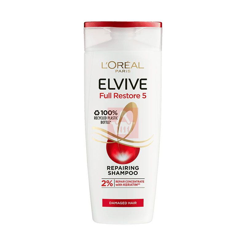 Loreal Elvive Total Repair 5 Repairing Shampoo 400ml