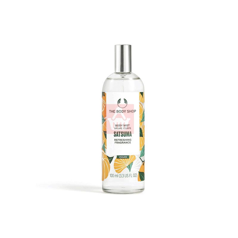 Satsuma perfume shop body shop
