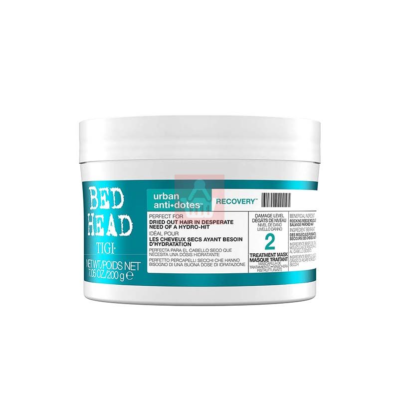 TIGI Bed Head Urban Antidotes Recovery Treatment Mask 200G