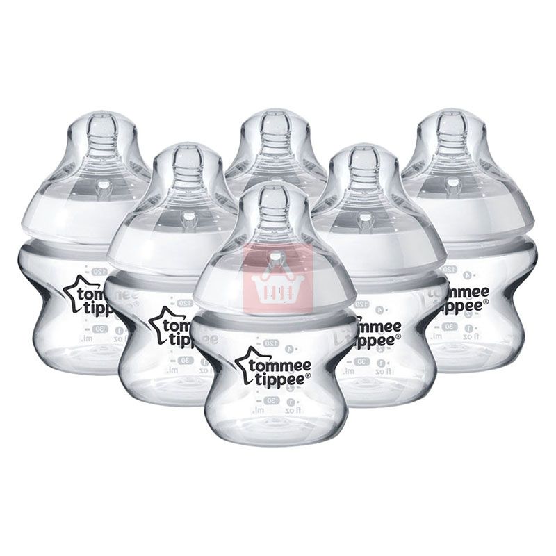 Vásárlás: Tommee Tippee Closer to Nature 2x260 ml Cumisüveg árak összehasonlítása, Closer to