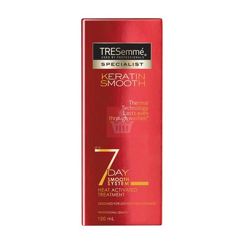 Tresemme keratin smooth sales 7 day price