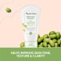 Aveeno - Positively Radiant Skin Brightening Daily Face Scrub - 140G