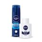 Nivea - Combo 19 - Fresh & Cool Shaving Foam - 200ml & After Shave Splash - 100ml