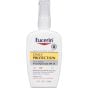 Eucerin Daily Protection Moisturizing Face Lotion Sunscreen SPF 30 Fragrance Free 118ml 