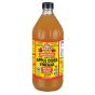 Bragg Organic Apple Cider Vinegar With The Mother 946 ml