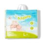 Aspire Premium Adult Diaper L Size - 20Pcs