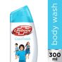 Lifebuoy - Active Silver Formula Cool Fresh Antibacterial Body Wash - 300ml