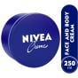 Nivea Cream Tin for face and body 250ml