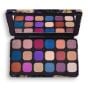 Makeup Revolution 18 Color Forever Flawless Eutopia Eyeshadow Palette