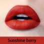 Lois Chloe 8 hrs Long Lasting Liquid Matte Lipstick - Sunshine berry - 5ml