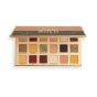 Makeup Revolution Pro 24k Gold Eyeshadow Palette