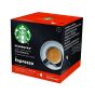 Starbucks Columbia Espresso 12Ps 129Gm 