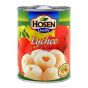 Hosen Lychee Canned 565gm