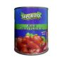 Saporito Whole Peeled Tomato Can 800gm