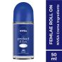 Nivea Anti-Perspirant Protect & Care Deodorant Roll On - 50ml