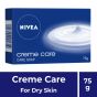 Nivea Creme Care Soap - 75g