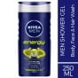 Nivea Men Energy 3 In 1 Shower Gel - 250ml