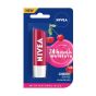 Nivea Cherry Shine Long Lasting Moisture Caring Lip Balm - 5.5ml