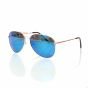 Polarized Aviator Sunglasses By City Shades - 6799-22 - Genuine American Brand