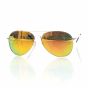 Polarized Aviator Sunglasses By City Shades - 6799-22 - Genuine American Brand