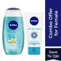 Nivea Combo 07 - Skin Care (Shower Gel+FaceWash) - 250+100 ml