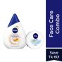 Nivea combo 09 - Skin Care (Face Wash+Moisturizer) - 100+50ml