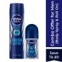 Nivea combo 08 - Skin Care (Deodorant+Roll On) - 150+50 ml