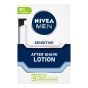 Nivea Sensitive After Shave Lotion - 100ml