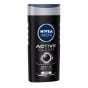 Nivea Men Active Clean 3 In 1 Shower Gel - 250ml