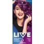 Schwarzkopf LIVE Ultra Brights Hair Dye Purple Punk 094