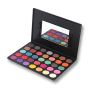 35 Bright & Matte Color Eyeshadow Palette by Kara Beauty - ES01 - Highly Pigmented