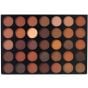 35 Color Gold Dust Eyeshadow Palette by Kara Beauty - ES13 - Highly Pigmented