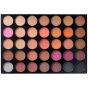 35 Natural Matte Color Eyeshadow Palette by Kara Beauty - ES03 - Highly Pigmented